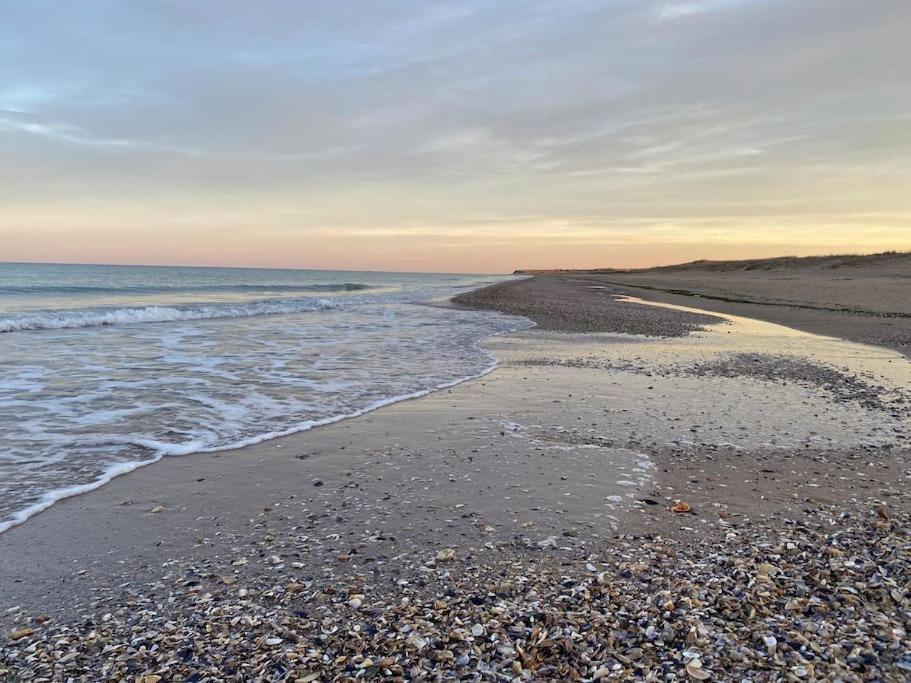 Ferienhaus Primorska Sunshine In Strandnaehe Sabla Kültér fotó