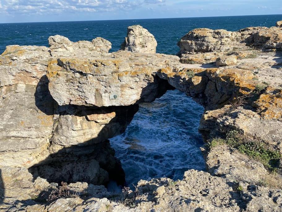 Ferienhaus Primorska Sunshine In Strandnaehe Sabla Kültér fotó